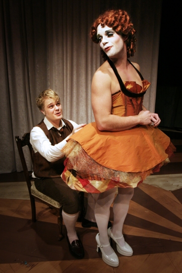 Photo Flash: MEASURE FOR PLEASURE At ArtsWest Image