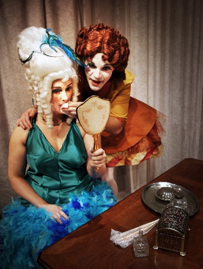 Photo Flash: MEASURE FOR PLEASURE At ArtsWest Image