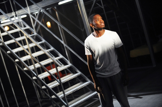 Photo Flash: CATEGORY B Plays Not Black And White Season Image
