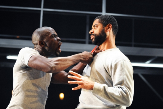 Photo Flash: CATEGORY B Plays Not Black And White Season Image