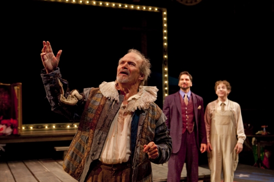 Photo Flash: THE FANTASTICKS at Long Wharf Theatre Image