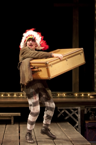 Photo Flash: THE FANTASTICKS at Long Wharf Theatre Image
