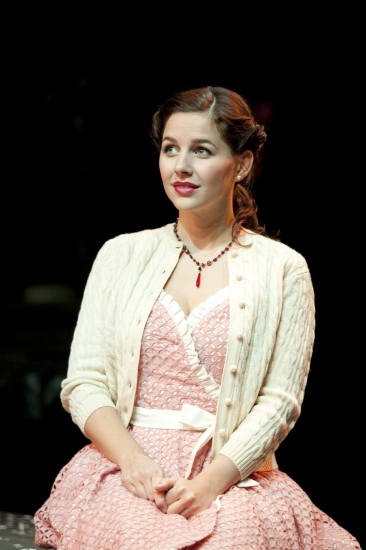Photo Flash: THE FANTASTICKS at Long Wharf Theatre Image