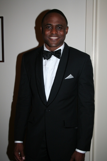 Photo Coverage: Wayne Brady Performs with The New York Pops Image