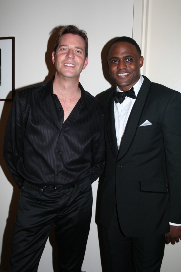 Photo Coverage: Wayne Brady Performs with The New York Pops Image