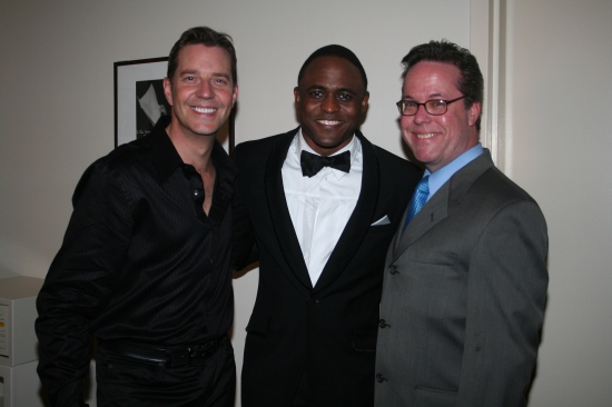 Photo Coverage: Wayne Brady Performs with The New York Pops Image