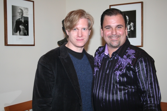 Photo Coverage: Wayne Brady Performs with The New York Pops Image