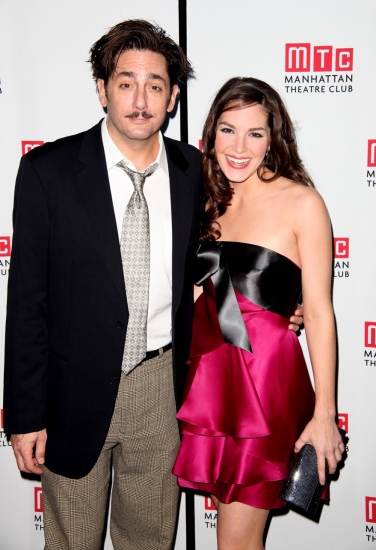 Photo Coverage: MTC's THE ROYAL FAMILY - Opening Night After Party Image