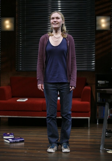 Photo Coverage: OLEANNA Celebrates Opening Night on Broadway - Curtain Call Image