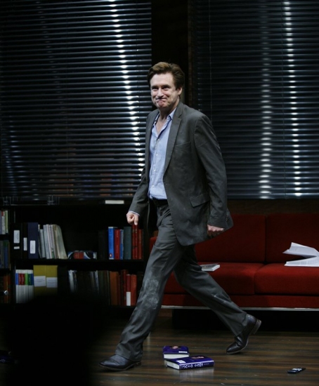 Photo Coverage: OLEANNA Celebrates Opening Night on Broadway - Curtain Call Image