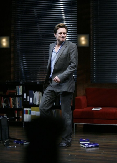 Photo Coverage: OLEANNA Celebrates Opening Night on Broadway - Curtain Call Image