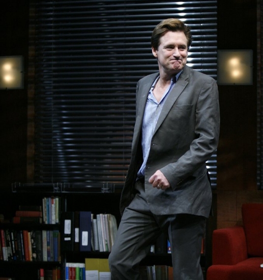 Photo Coverage: OLEANNA Celebrates Opening Night on Broadway - Curtain Call Image