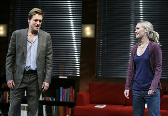 Photo Coverage: OLEANNA Celebrates Opening Night on Broadway - Curtain Call Image