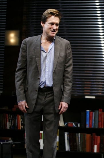 Photo Coverage: OLEANNA Celebrates Opening Night on Broadway - Curtain Call Image