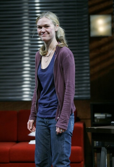 Photo Coverage: OLEANNA Celebrates Opening Night on Broadway - Curtain Call Image