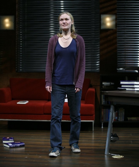 Photo Coverage: OLEANNA Celebrates Opening Night on Broadway - Curtain Call Image