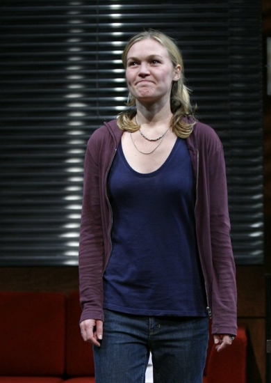 Photo Coverage: OLEANNA Celebrates Opening Night on Broadway - Curtain Call Image