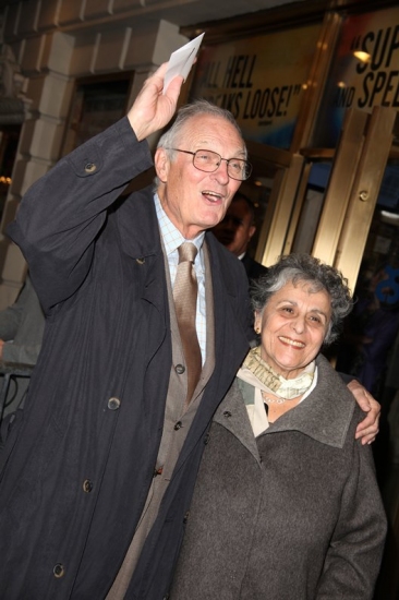 Photo Coverage: OLEANNA Opening Night Arrivals Image