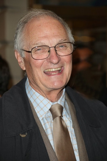 Alan Alda Photo