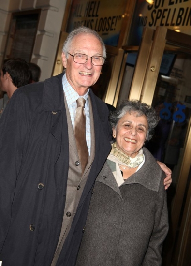 Photo Coverage: OLEANNA Opening Night Arrivals Image