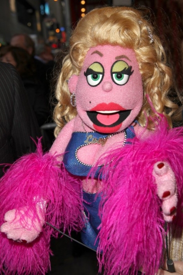 Photo Coverage: OLEANNA Opening Night Arrivals Image