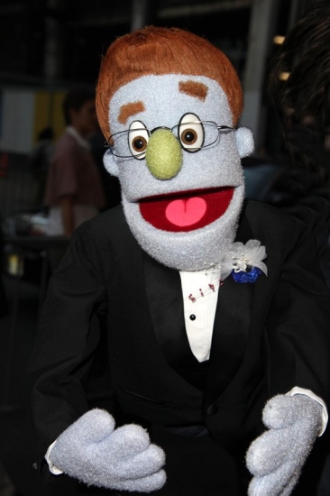 Photo Coverage: OLEANNA Opening Night Arrivals Image