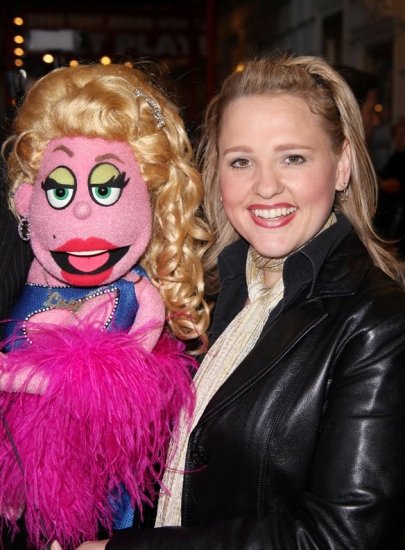 Photo Coverage: OLEANNA Opening Night Arrivals Image