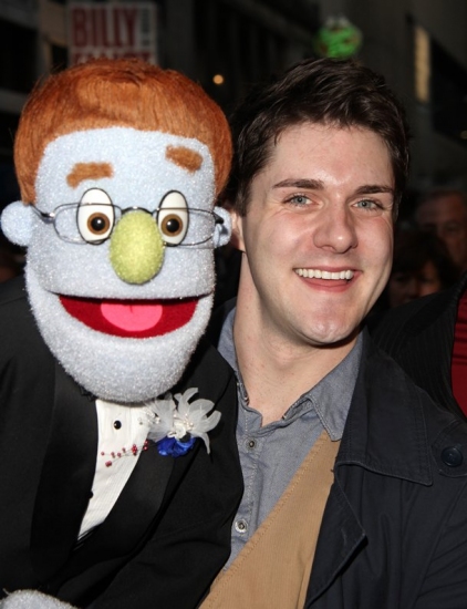 Photo Coverage: OLEANNA Opening Night Arrivals Image