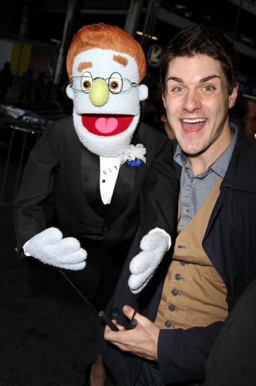 Photo Coverage: OLEANNA Opening Night Arrivals Image