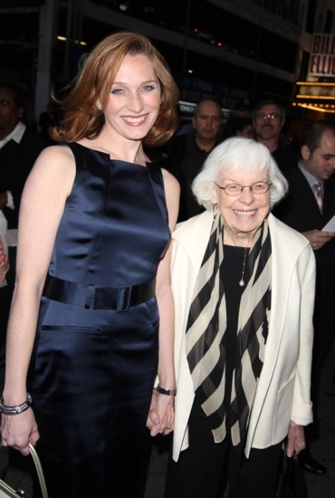Photo Coverage: OLEANNA Opening Night Arrivals Image