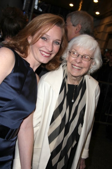 Photo Coverage: OLEANNA Opening Night Arrivals Image
