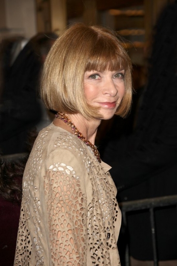 Photo Coverage: OLEANNA Opening Night Arrivals Image