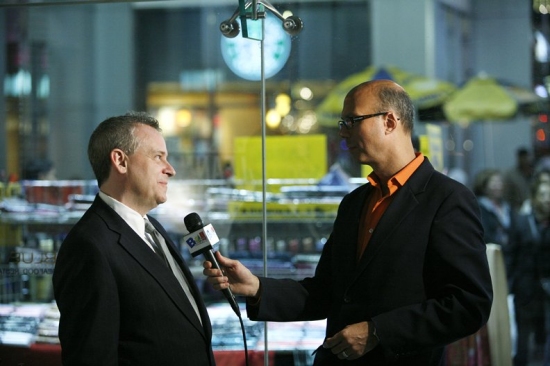 Photo Coverage: OLEANNA - Opening Night After Party Image