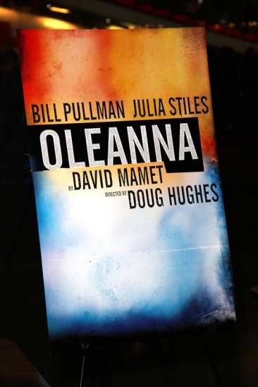 Photo Coverage: OLEANNA - Opening Night After Party Image