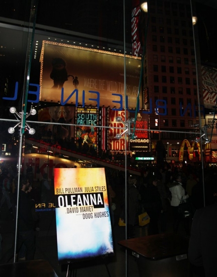 Photo Coverage: OLEANNA - Opening Night After Party Image