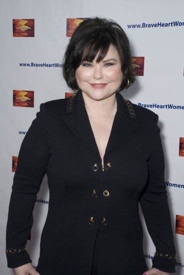 Photo Flash: The BraveHeart Awards With Carol Channing Image
