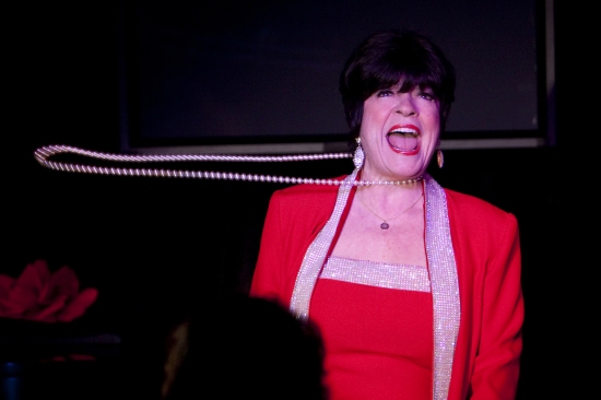 Photo Flash: JoAnne Worley Opens KEEP LAUGHIN At Cabaret At The Castle 
