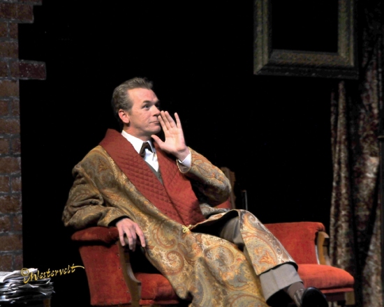 Photo Flash: Wayside Theatre Presents SHERLOCK HOLMES Image