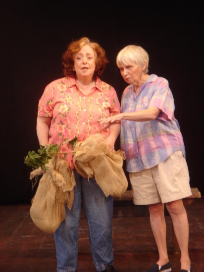 Photo Flash: LOVING HEARTS Image