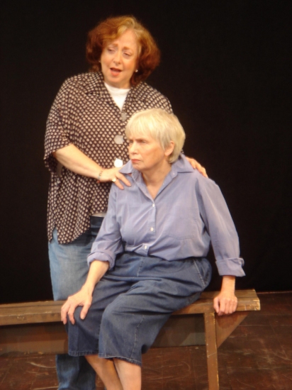 Photo Flash: LOVING HEARTS Image