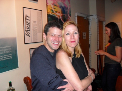 Doug MacKecknie and Cynthia Frahm Photo