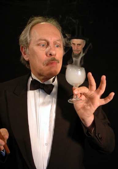 Photo Flash: RADNEVSKY'S REAL MAGIC Appears at La MaMa ETC Image