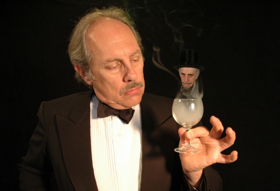 Photo Flash: RADNEVSKY'S REAL MAGIC Appears at La MaMa ETC Image
