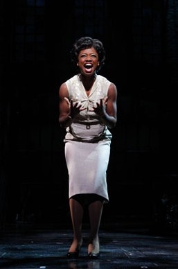 Photo Flash: MEMPHIS On Broadway Image