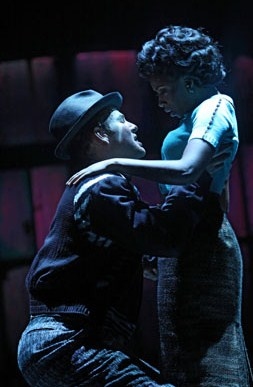Photo Flash: MEMPHIS On Broadway Image