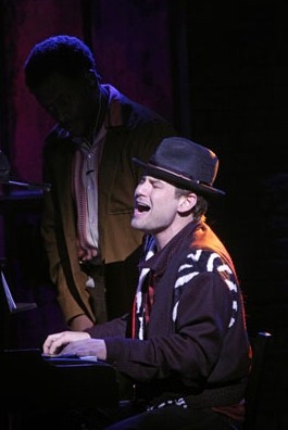 Photo Flash: MEMPHIS On Broadway Image
