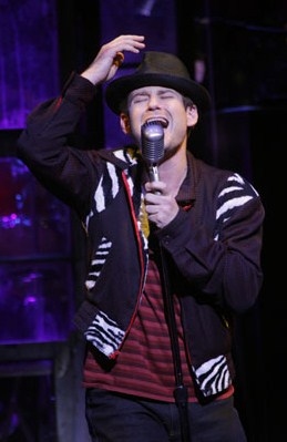 Photo Flash: MEMPHIS On Broadway Image