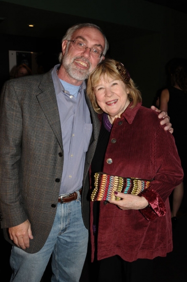 David Van Asselt and Mary Louise Burke
 Photo