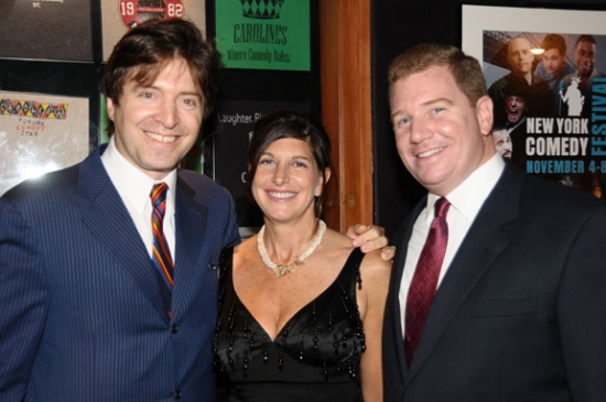 Photo Coverage: Rattlestick Theatre 15th Anniversary Gala Benefit Image