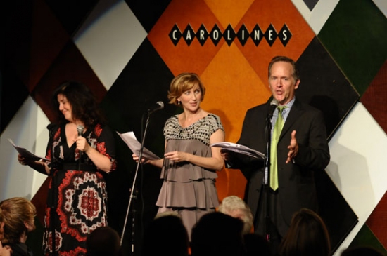 Photo Coverage: Rattlestick Theatre 15th Anniversary Gala Benefit Image
